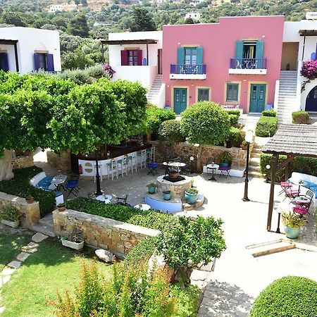 Nefeli Hotel Leros Agia Marina  Eksteriør billede