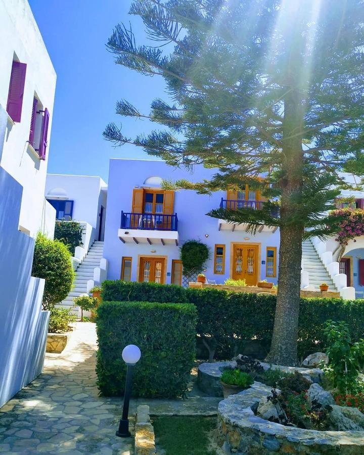 Nefeli Hotel Leros Agia Marina  Eksteriør billede