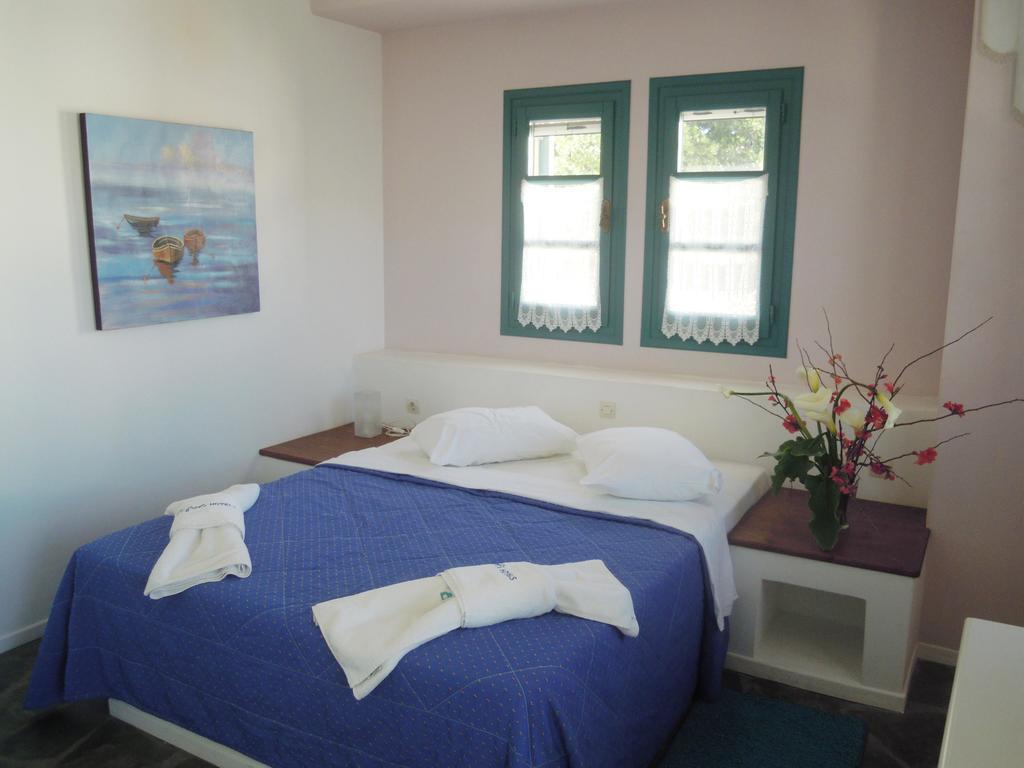 Nefeli Hotel Leros Agia Marina  Værelse billede
