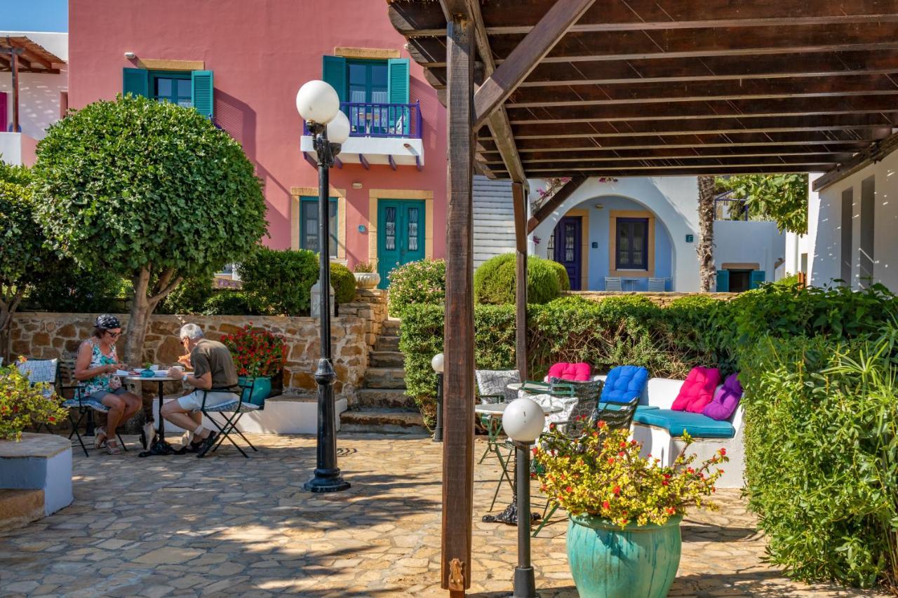 Nefeli Hotel Leros Agia Marina  Eksteriør billede
