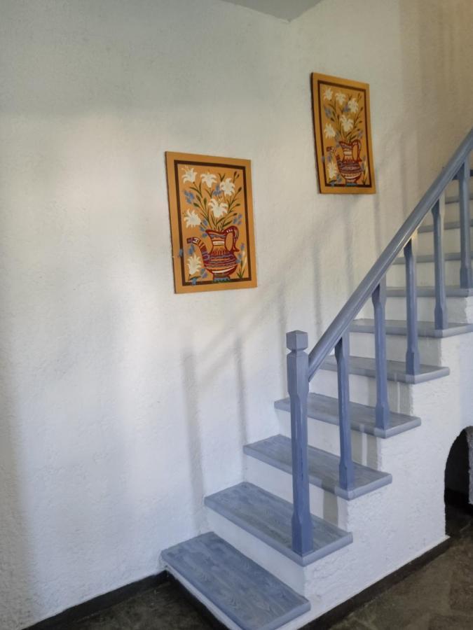 Nefeli Hotel Leros Agia Marina  Eksteriør billede