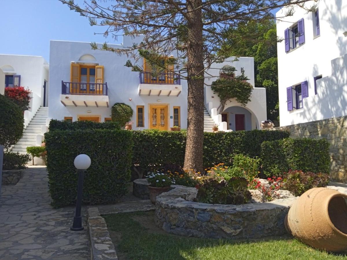 Nefeli Hotel Leros Agia Marina  Eksteriør billede