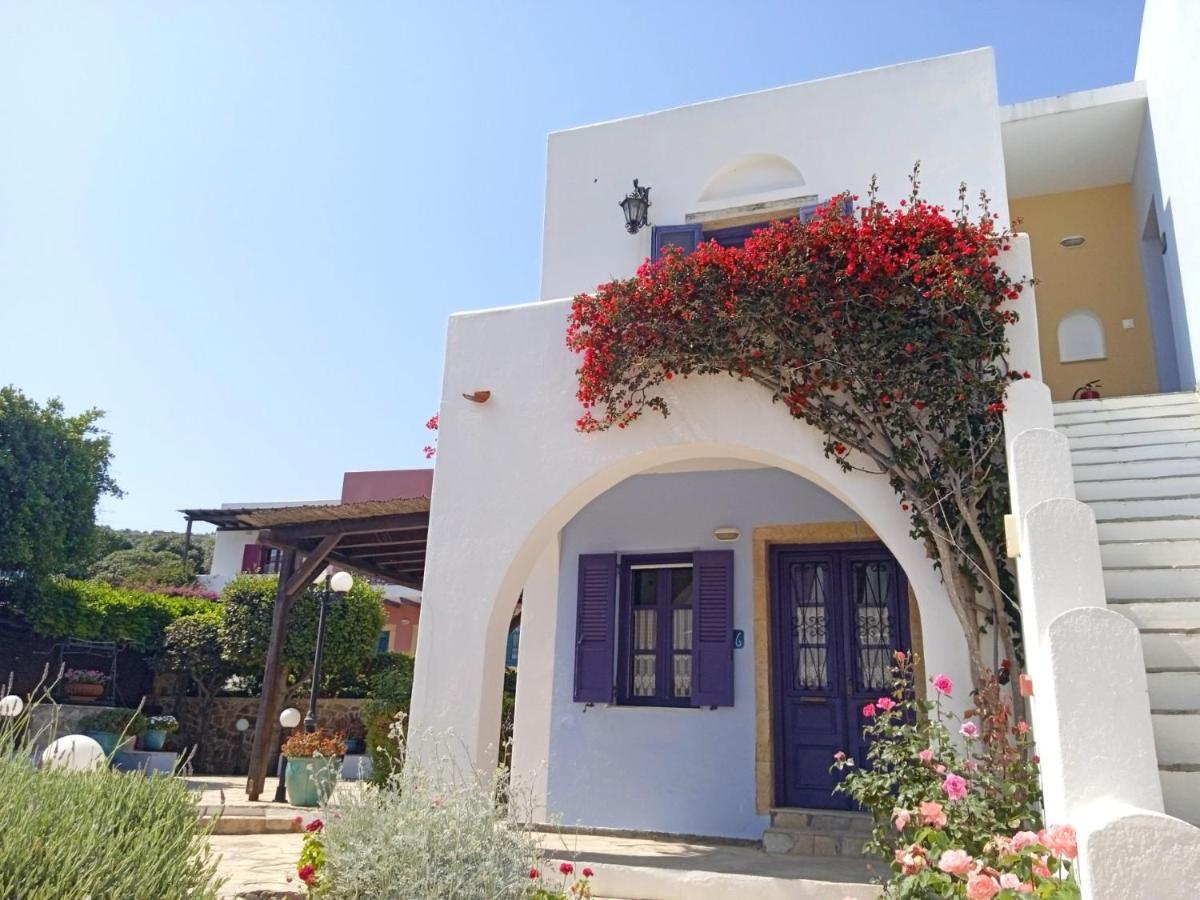 Nefeli Hotel Leros Agia Marina  Eksteriør billede
