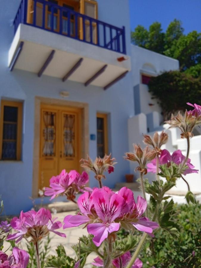 Nefeli Hotel Leros Agia Marina  Eksteriør billede