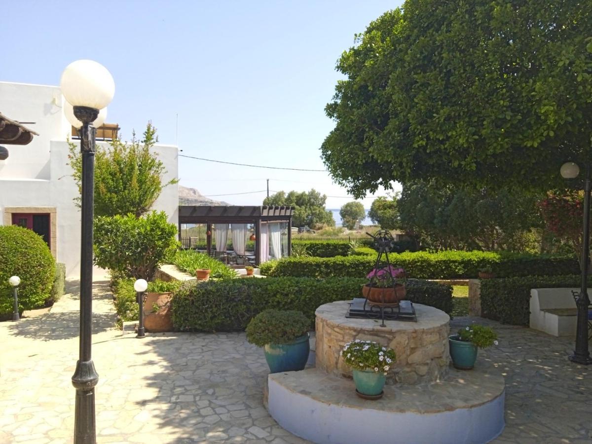 Nefeli Hotel Leros Agia Marina  Eksteriør billede