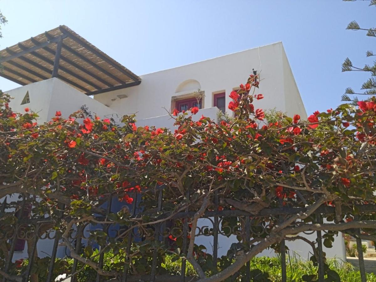 Nefeli Hotel Leros Agia Marina  Eksteriør billede