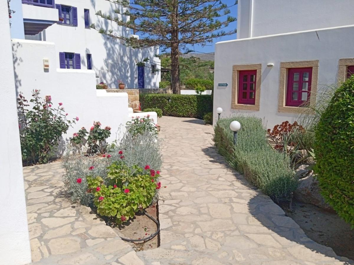 Nefeli Hotel Leros Agia Marina  Eksteriør billede