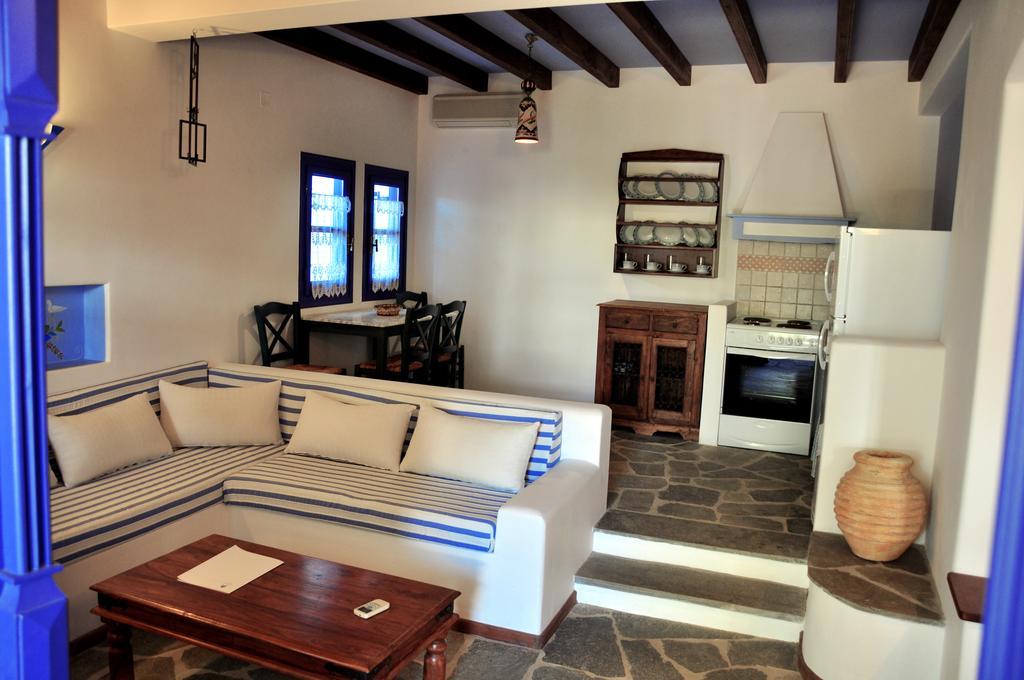 Nefeli Hotel Leros Agia Marina  Værelse billede