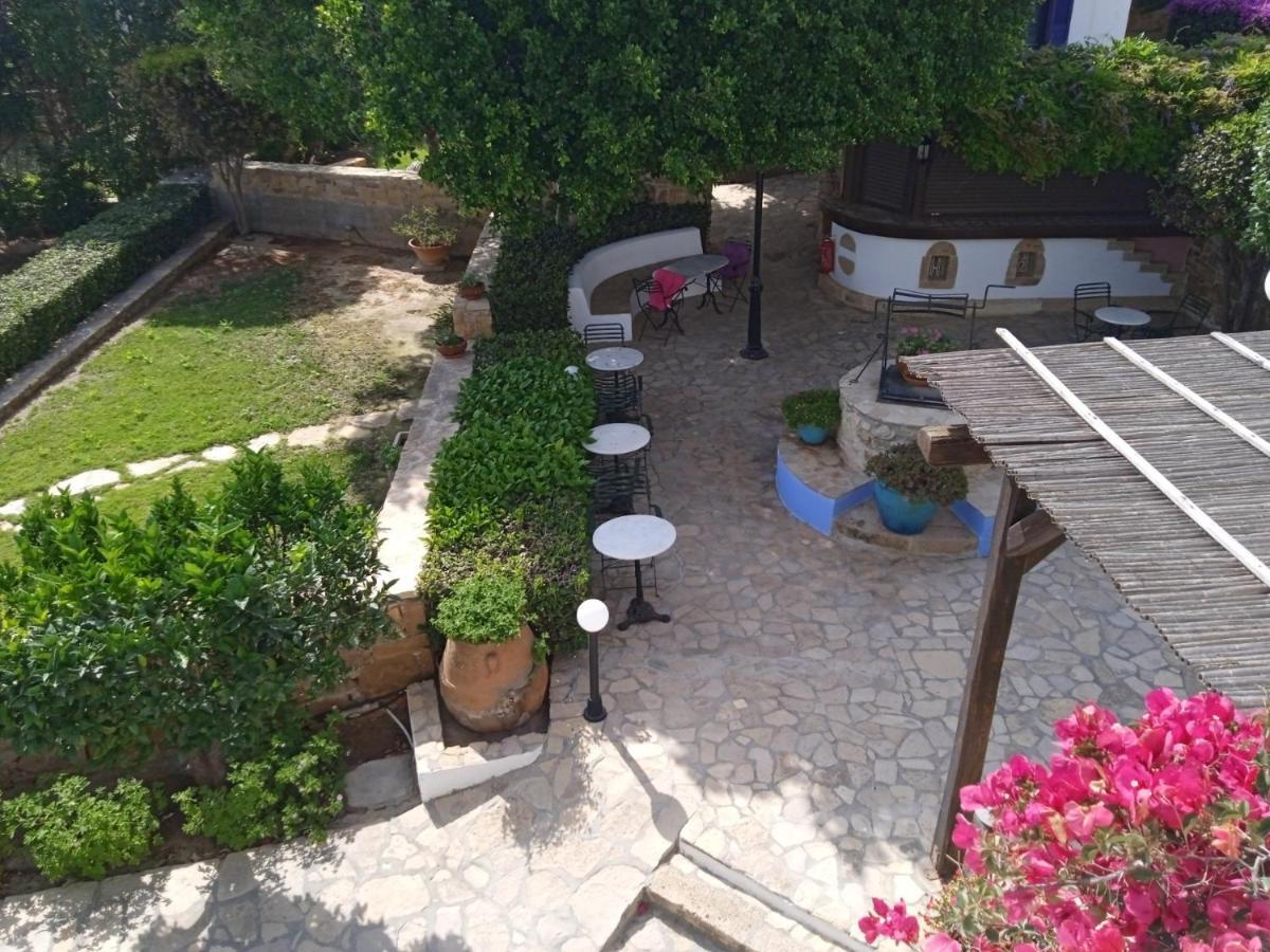 Nefeli Hotel Leros Agia Marina  Eksteriør billede