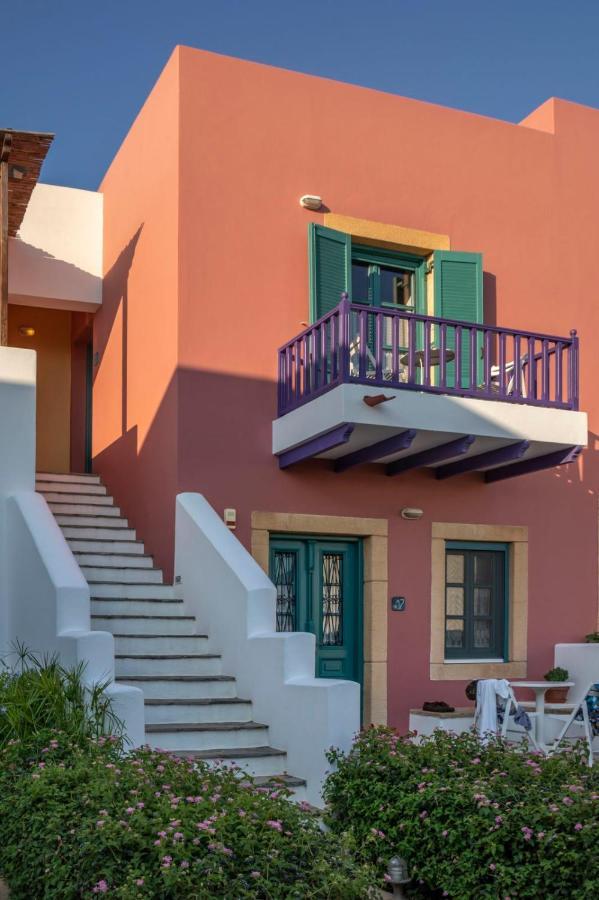 Nefeli Hotel Leros Agia Marina  Eksteriør billede