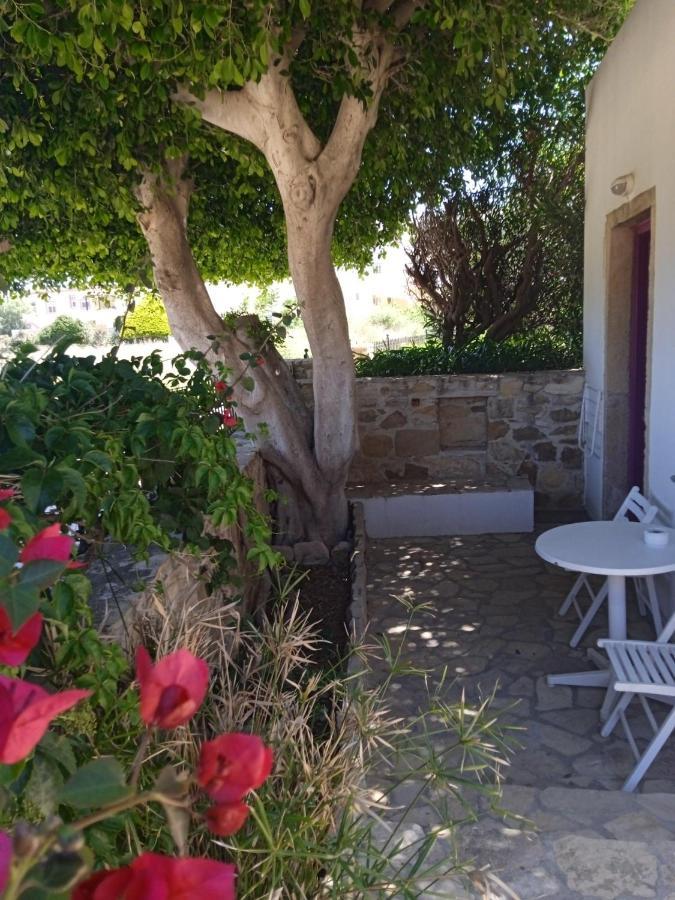 Nefeli Hotel Leros Agia Marina  Eksteriør billede