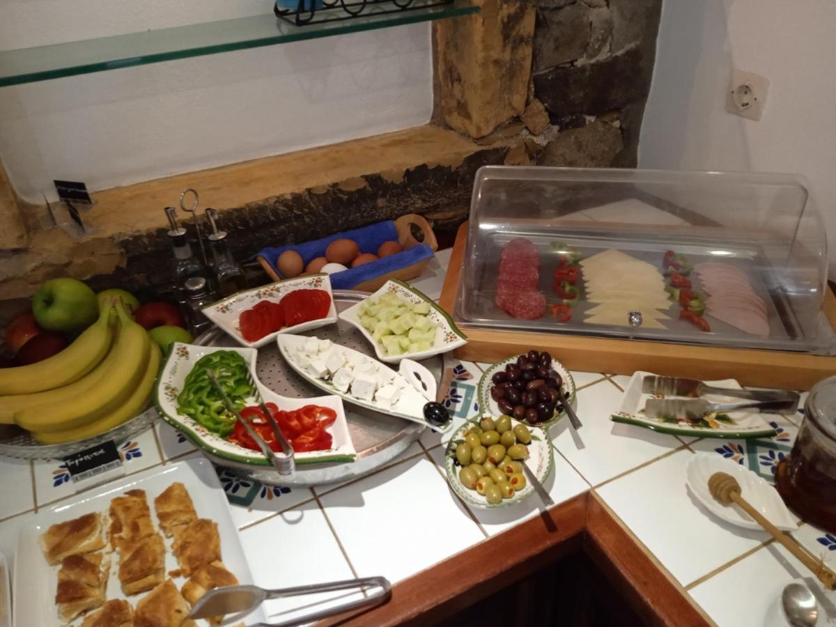 Nefeli Hotel Leros Agia Marina  Eksteriør billede