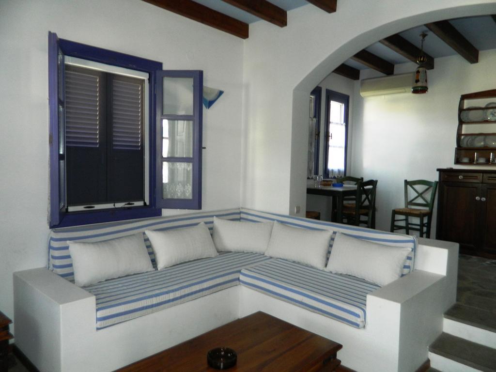 Nefeli Hotel Leros Agia Marina  Værelse billede