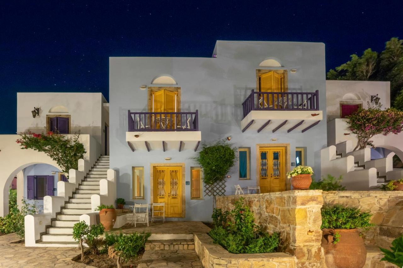 Nefeli Hotel Leros Agia Marina  Eksteriør billede