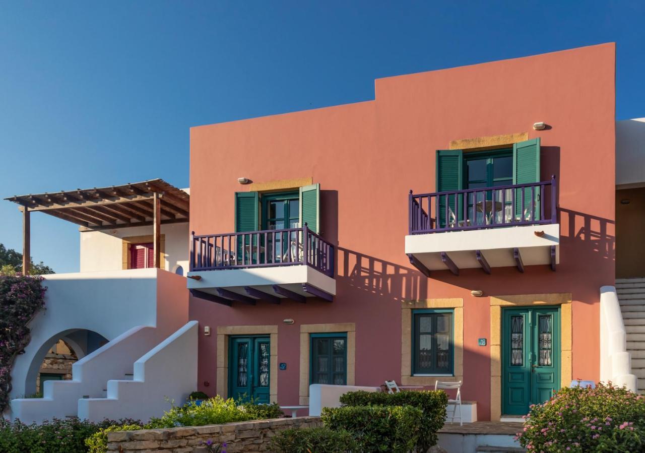 Nefeli Hotel Leros Agia Marina  Eksteriør billede