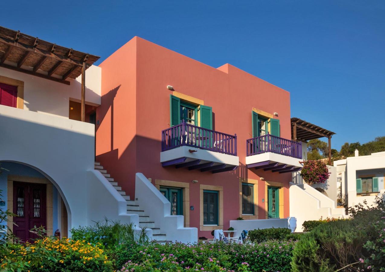 Nefeli Hotel Leros Agia Marina  Eksteriør billede