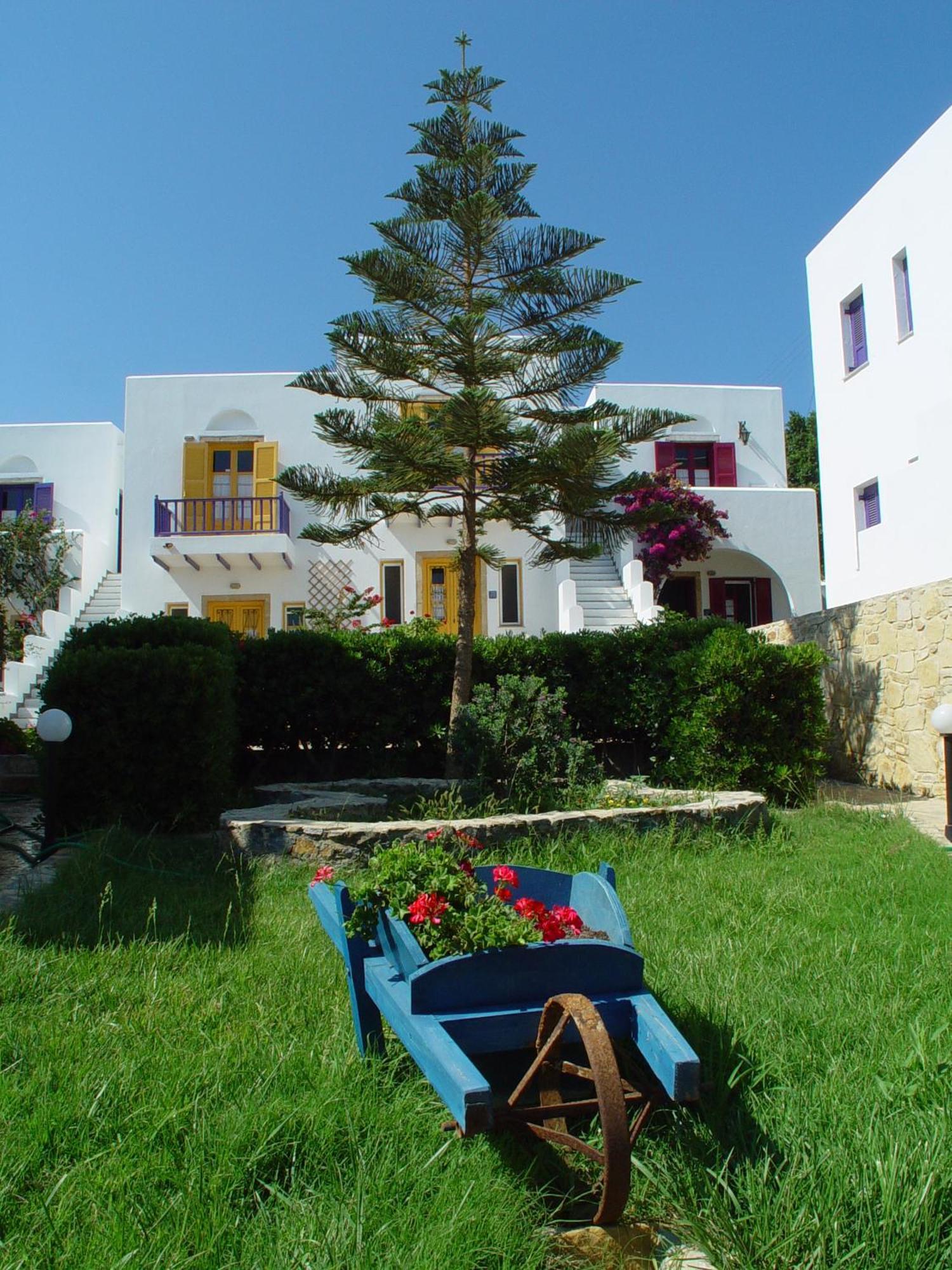 Nefeli Hotel Leros Agia Marina  Eksteriør billede