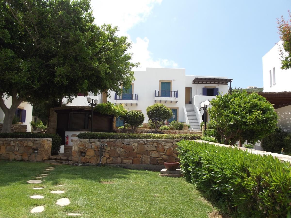Nefeli Hotel Leros Agia Marina  Eksteriør billede
