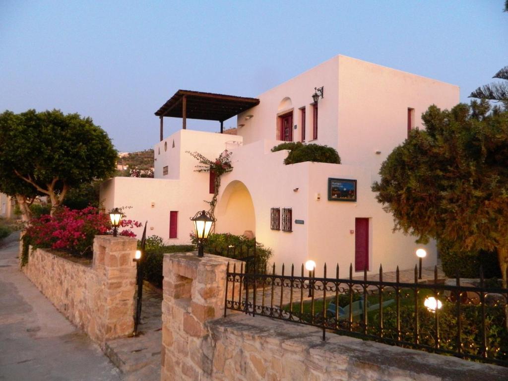 Nefeli Hotel Leros Agia Marina  Eksteriør billede