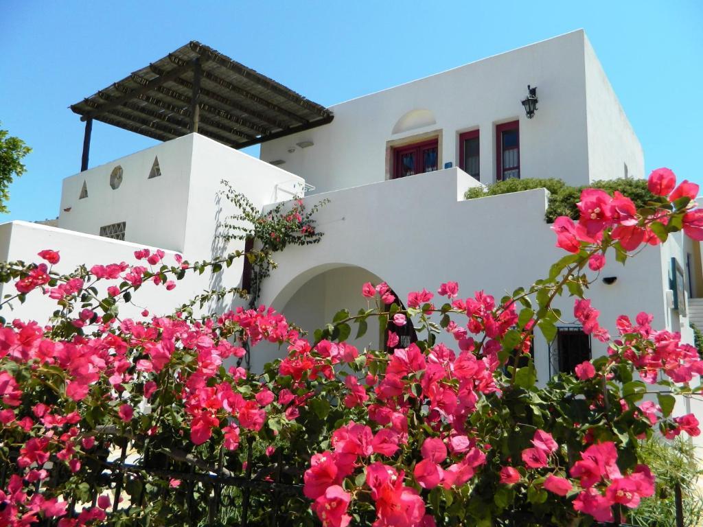 Nefeli Hotel Leros Agia Marina  Eksteriør billede