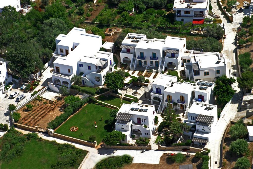 Nefeli Hotel Leros Agia Marina  Eksteriør billede