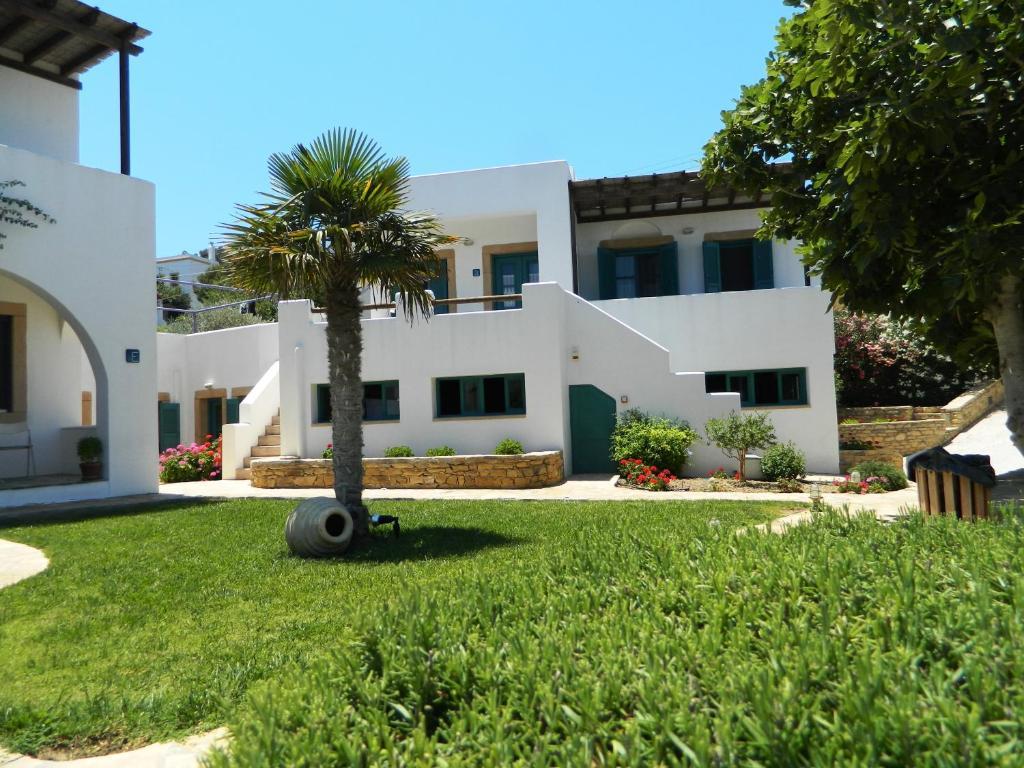 Nefeli Hotel Leros Agia Marina  Eksteriør billede