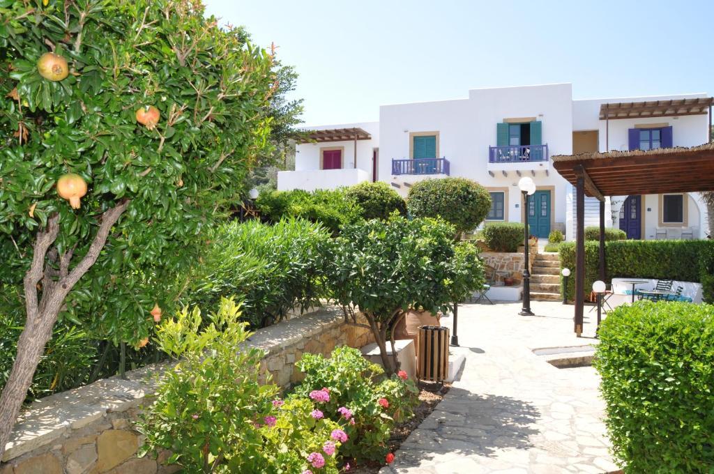 Nefeli Hotel Leros Agia Marina  Eksteriør billede