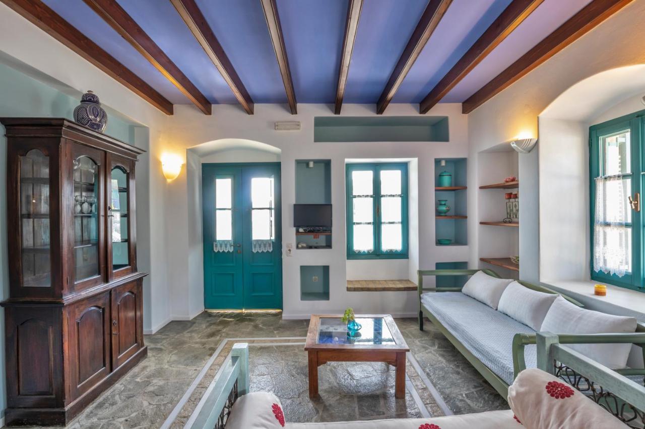 Nefeli Hotel Leros Agia Marina  Eksteriør billede