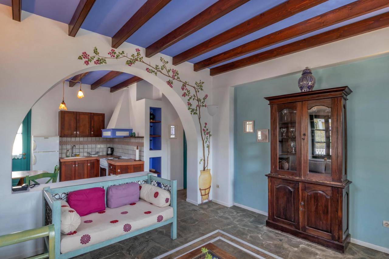 Nefeli Hotel Leros Agia Marina  Eksteriør billede