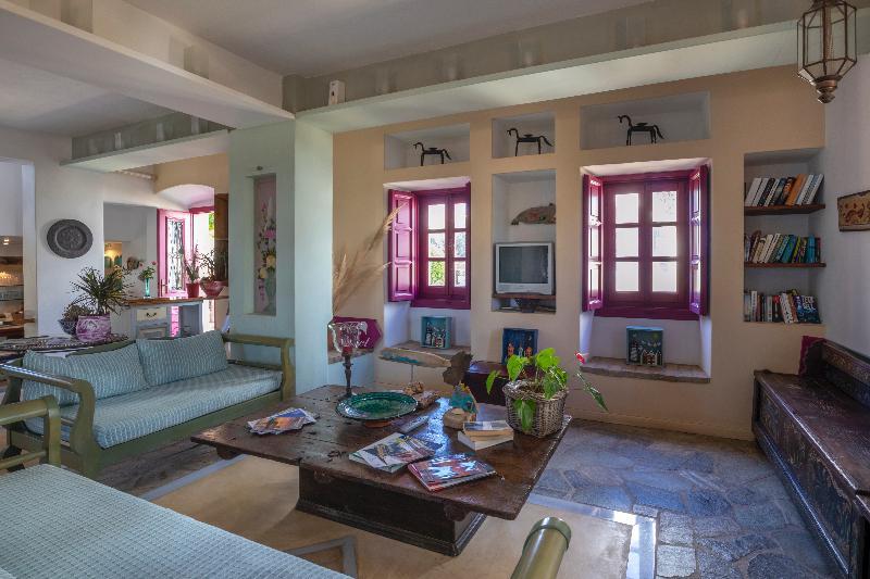 Nefeli Hotel Leros Agia Marina  Eksteriør billede