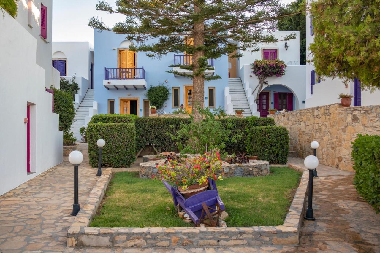 Nefeli Hotel Leros Agia Marina  Eksteriør billede