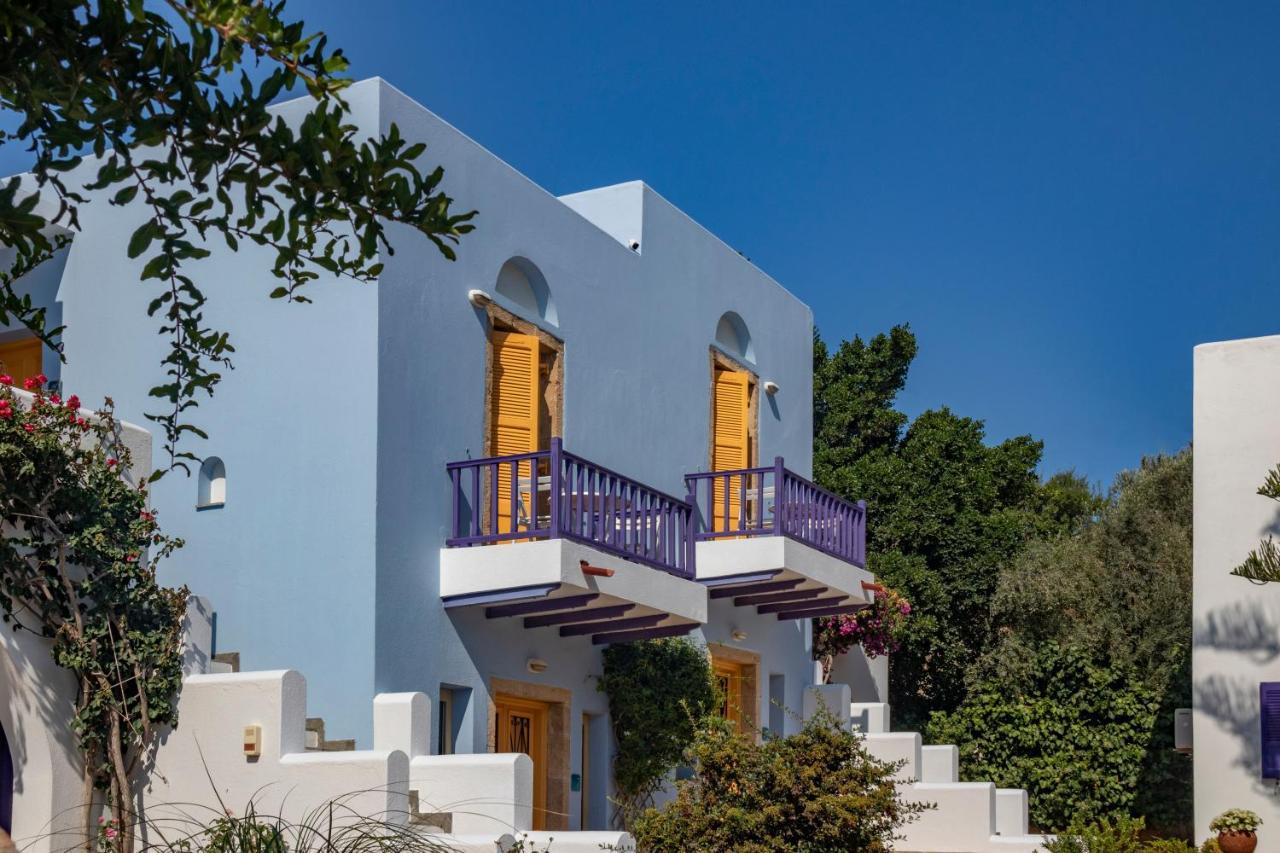 Nefeli Hotel Leros Agia Marina  Eksteriør billede