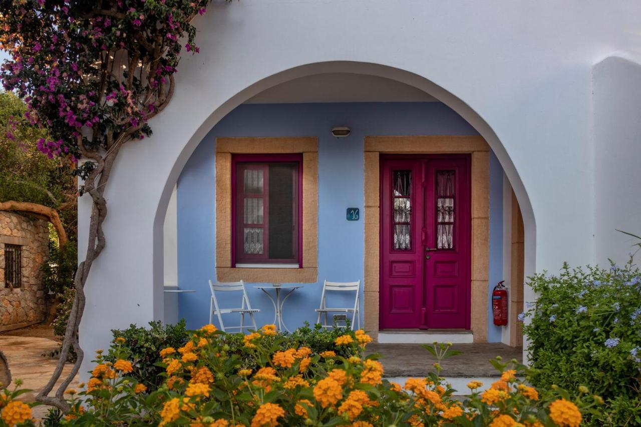 Nefeli Hotel Leros Agia Marina  Eksteriør billede