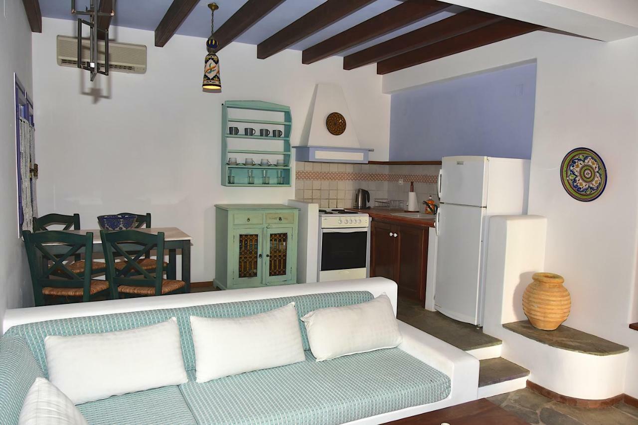 Nefeli Hotel Leros Agia Marina  Eksteriør billede